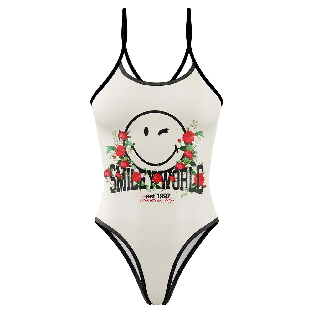 Otso Smiley World Vintage Badeanzug Otso Smiley World Vintage Badeanzug