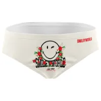 Otso Smiley World Vintage Badeslip male