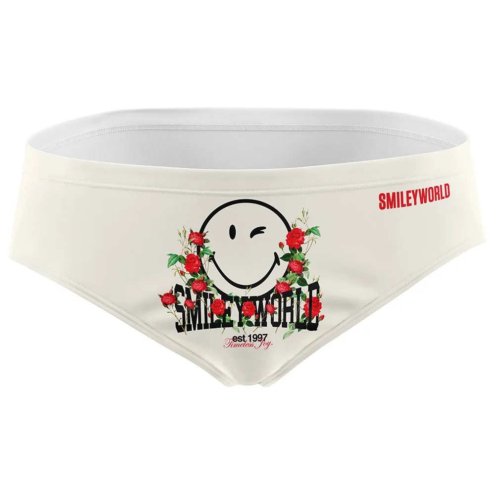 Otso Smiley World Vintage Badeslip male Otso Smiley World Vintage Badeslip male