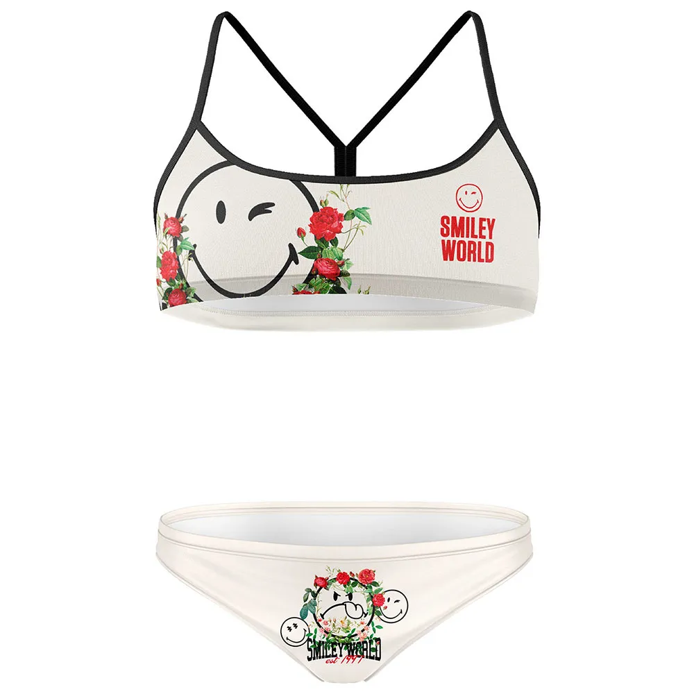 Otso Smiley World Vintage Bikini Otso Smiley World Vintage Bikini