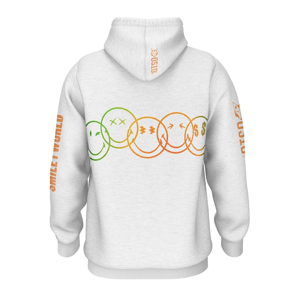 Otso Smileyworld Believe Kapuzenpullover male