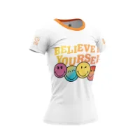 Otso Smileyworld Believe Kurzarm-t-shirt Otso Smileyworld Believe Kurzarm-t-shirt
