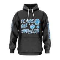 Otso Smileyworld Connected Kapuzenpullover male