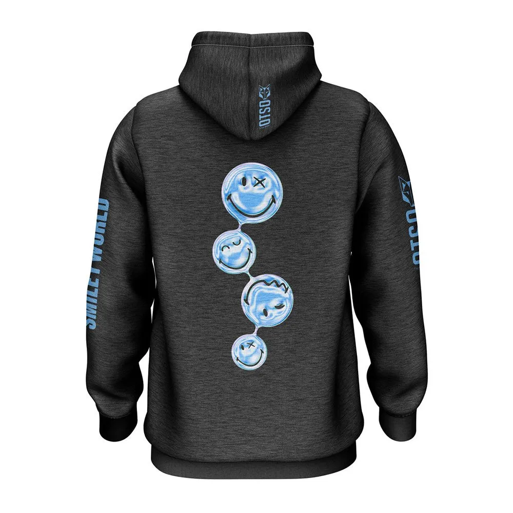 Otso Smileyworld Connected Kapuzenpullover male