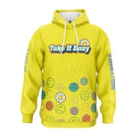 Otso Smileyworld Easy Sweatshirt male Otso Smileyworld Easy Sweatshirt male