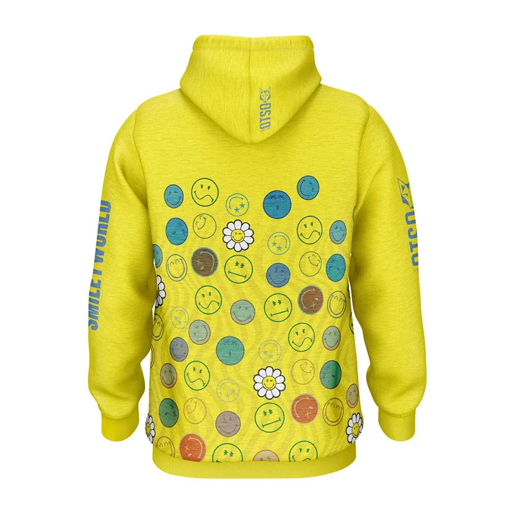 Otso Smileyworld Easy Sweatshirt male