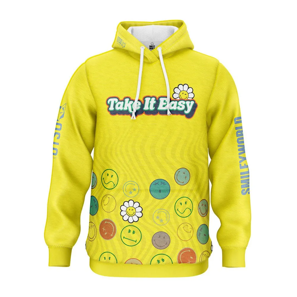 Otso Smileyworld Easy Sweatshirt male