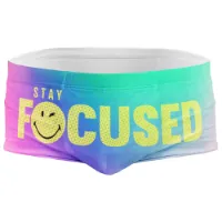Otso Smileyworld Focused Badehose Boxer Otso Smileyworld Focused Badehose Boxer