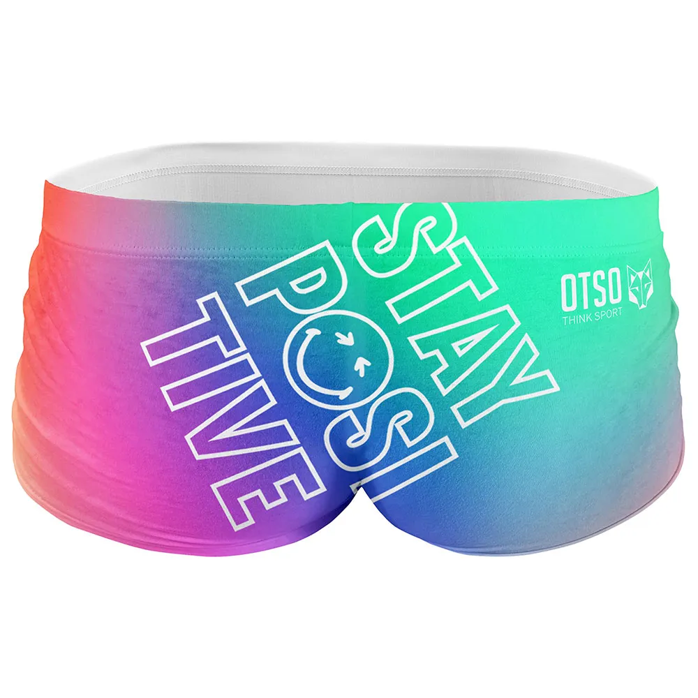 Otso Smileyworld Focused Badehose Boxer male