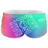 Otso Smileyworld Focused Badehose Boxer