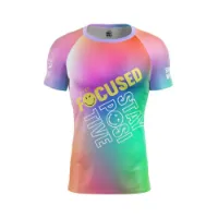Otso Smileyworld Focused Kurzarm-t-shirt female Otso Smileyworld Focused Kurzarm-t-shirt female