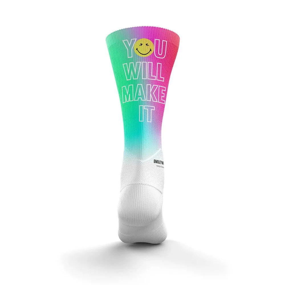 Otso Smileyworld Focused Lange Socken male
