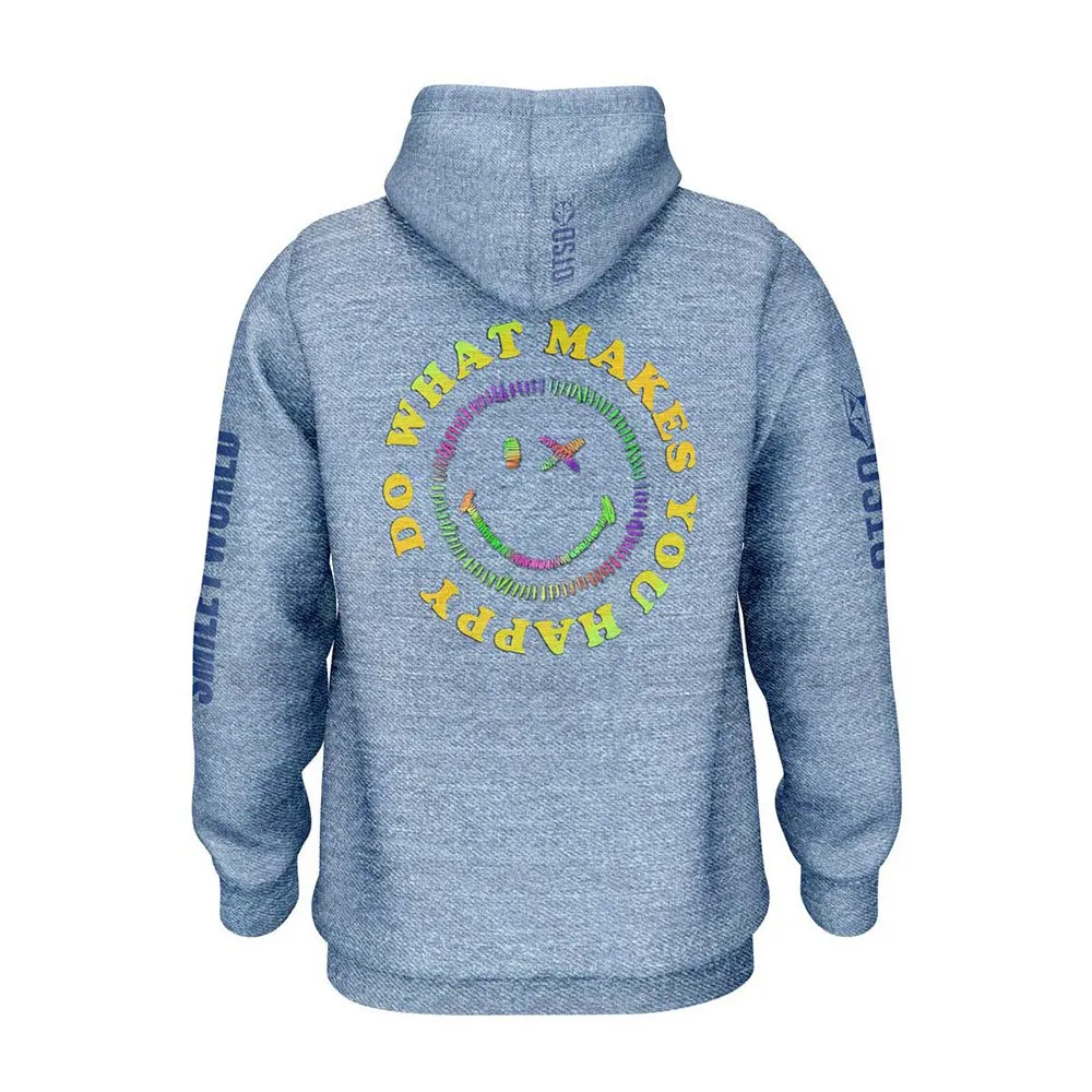 Otso Smileyworld Happy Kapuzenpullover male