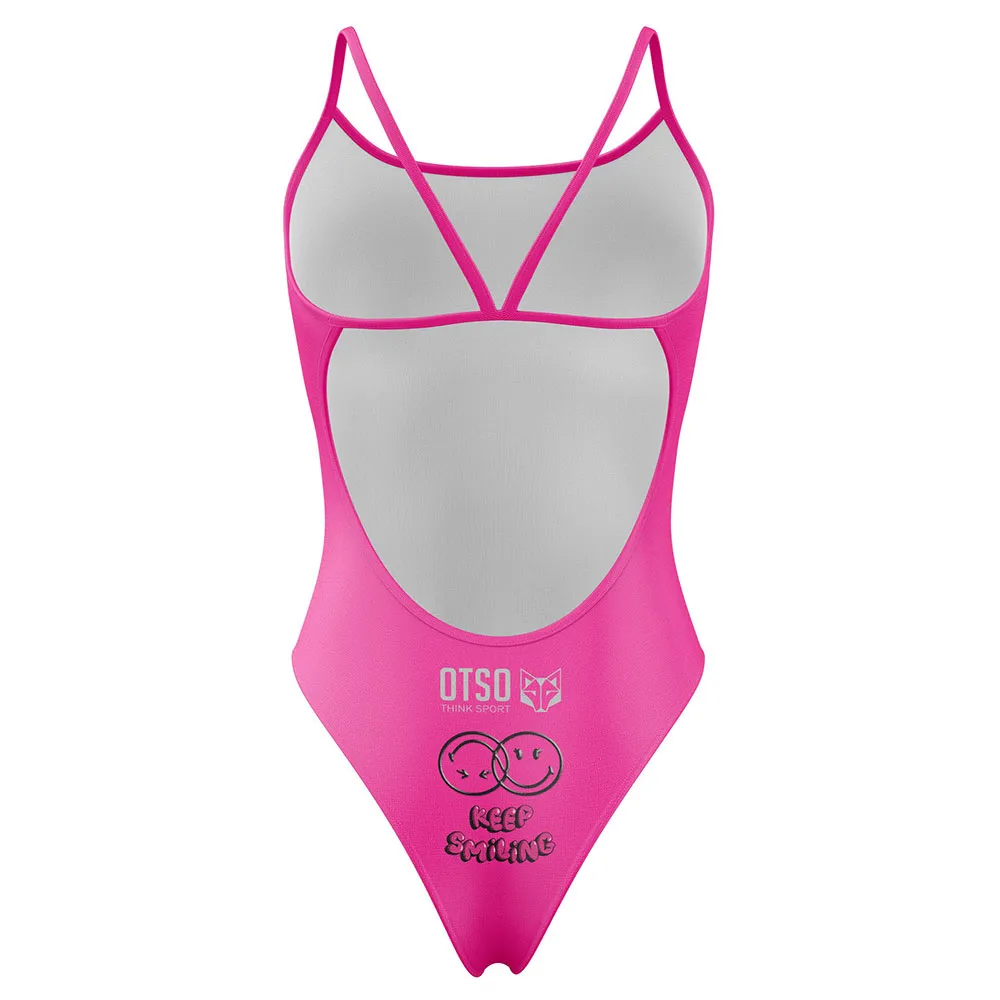 Otso Smileyworld Smiling Badeanzug female Otso Smileyworld Smiling Badeanzug female