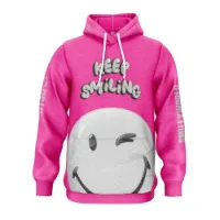 Otso Smileyworld Smiling Kapuzenpullover male