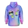 Otso Smileyworld Vibes Kapuzenpullover male