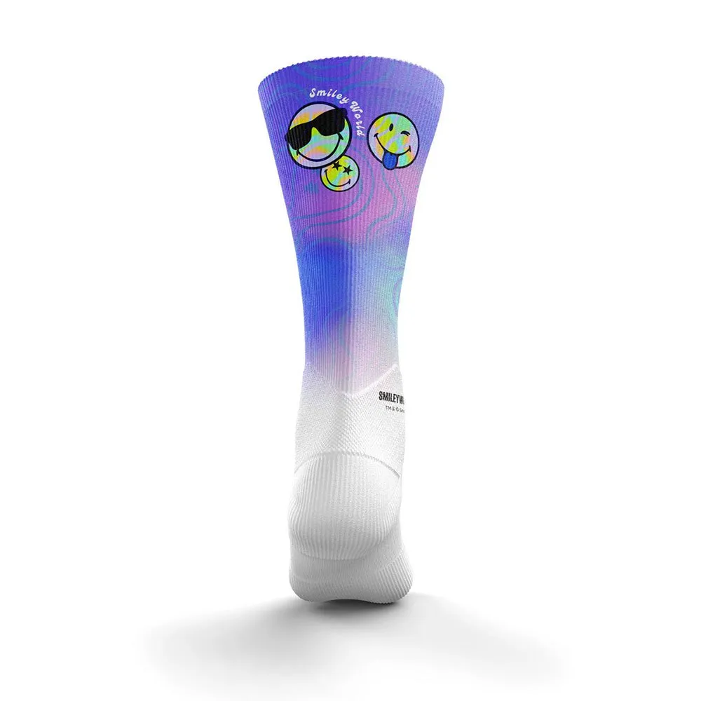 Otso Smileyworld Vibes Lange Socken male