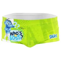 Otso Smurf Boss Badehose Boxer male