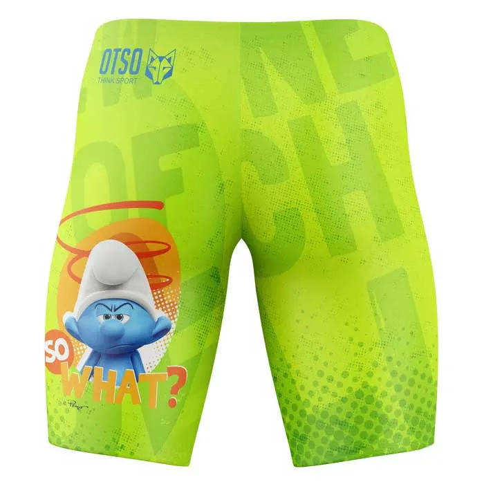 Otso Smurf Boss Jammer Otso Smurf Boss Jammer