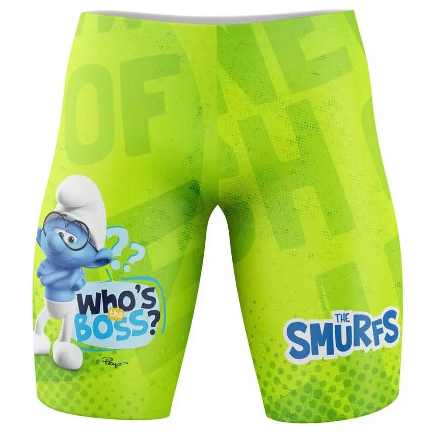Otso Smurf Boss Jammer Otso Smurf Boss Jammer