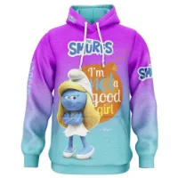 Otso Smurf Have Fun Kapuzenpullover Otso Smurf Have Fun Kapuzenpullover