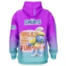 Otso Smurf Have Fun Kapuzenpullover