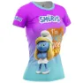 Otso Smurf Have Fun Kurzarm-t-shirt female