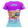 Otso Smurf Have Fun Kurzarm-t-shirt female