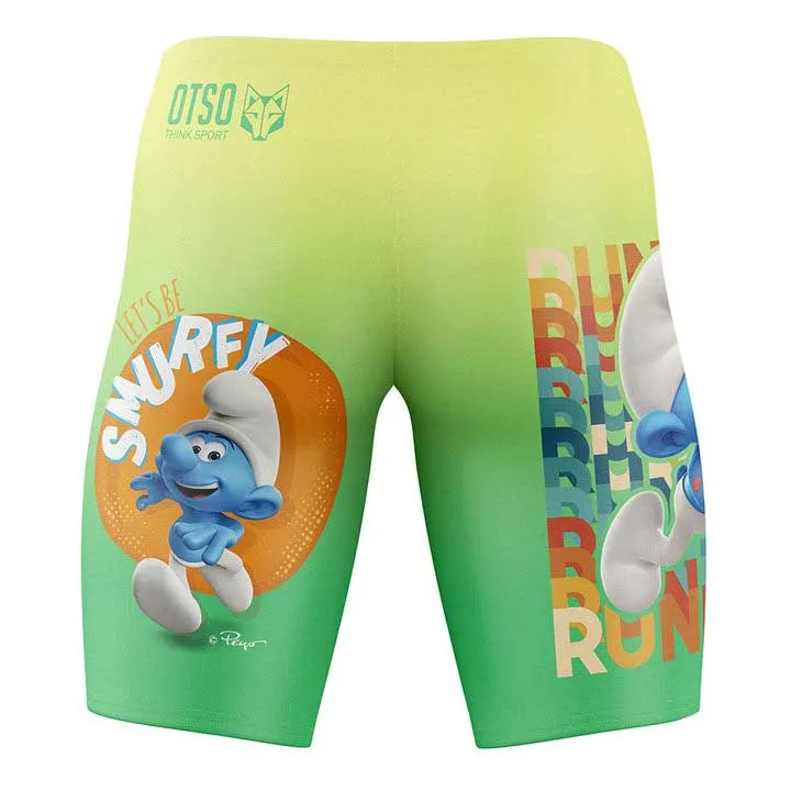 Otso Smurf Running Jammer Otso Smurf Running Jammer