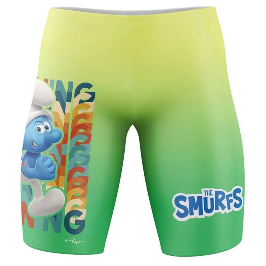 Otso Smurf Running Jammer Otso Smurf Running Jammer