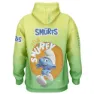 Otso Smurf Running Kapuzenpullover