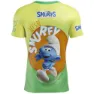 Otso Smurf Running Kurzarm-t-shirt male