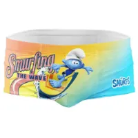 Otso Smurf Smurfing Badehose Boxer male