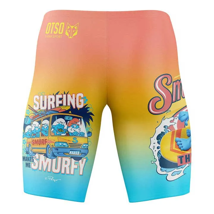 Otso Smurf Smurfing Jammer Otso Smurf Smurfing Jammer