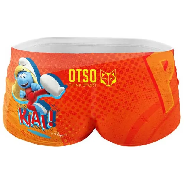 Otso Smurf Strong Badehose Boxer male