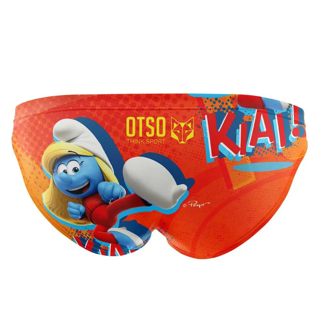 Otso Smurf Strong Badeslip Otso Smurf Strong Badeslip