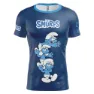 Otso Smurf Tower Kurzarm-t-shirt male