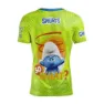 Otso Smurfs Boss Kurzarm-t-shirt male