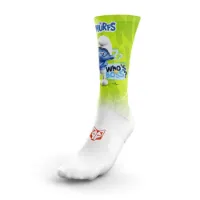 Otso Smurfs Boss Lange Socken male