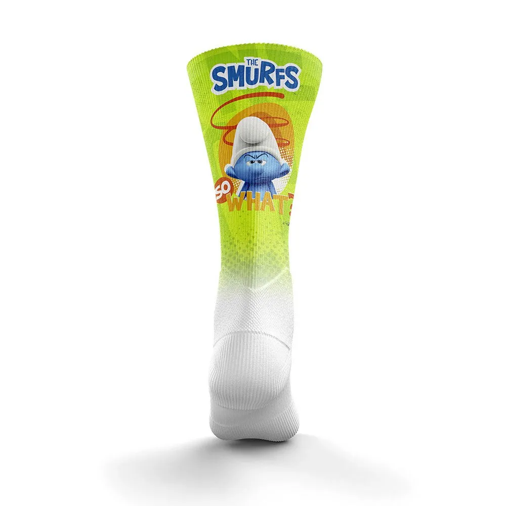Otso Smurfs Boss Lange Socken male