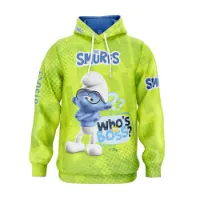 Otso Smurfs Boss Sweatshirt male
