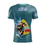 Otso Smurfs Gargamel Kurzarm-t-shirt male