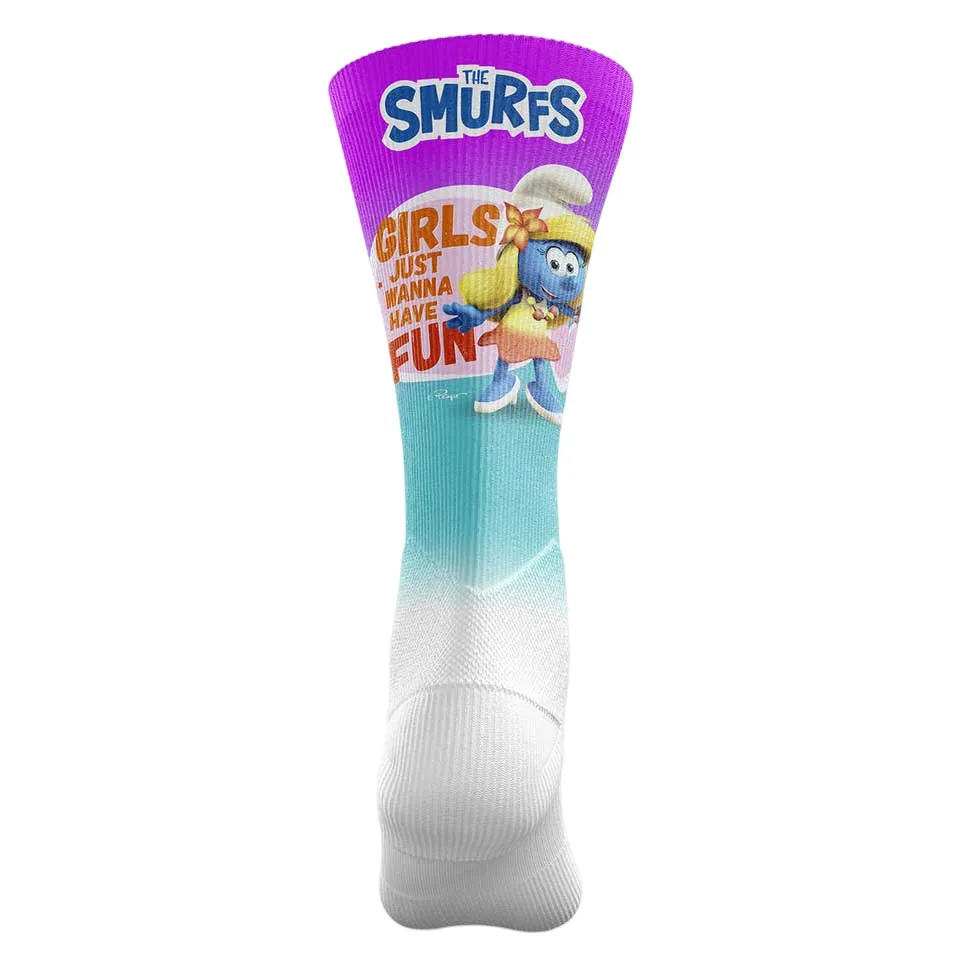 Otso Smurfs Have Fun Socken male