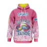 Otso Smurfs Hugs Kapuzenpullover male