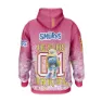 Otso Smurfs Hugs Kapuzenpullover male