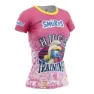 Otso Smurfs Hugs Kurzarm-t-shirt female