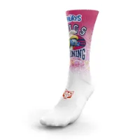 Otso Smurfs Hugs Lange Socken male
