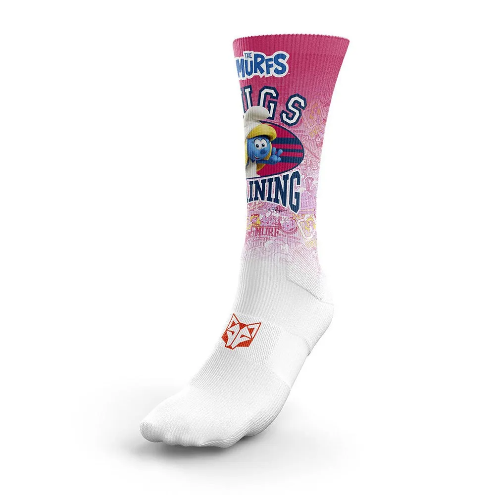 Otso Smurfs Hugs Lange Socken male
