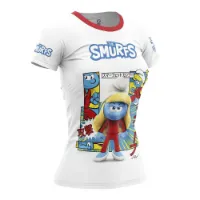Otso Smurfs Kurzarm-t-shirt male