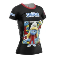 Otso Smurfs Kurzarm-t-shirt male Otso Smurfs Kurzarm-t-shirt male
